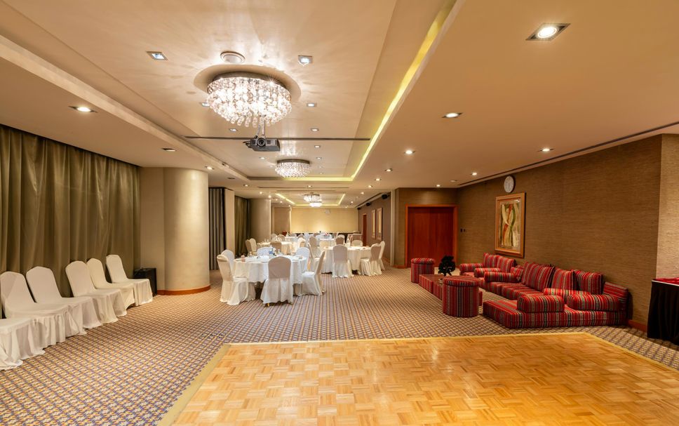 バンケットホール（宴会場） 写真