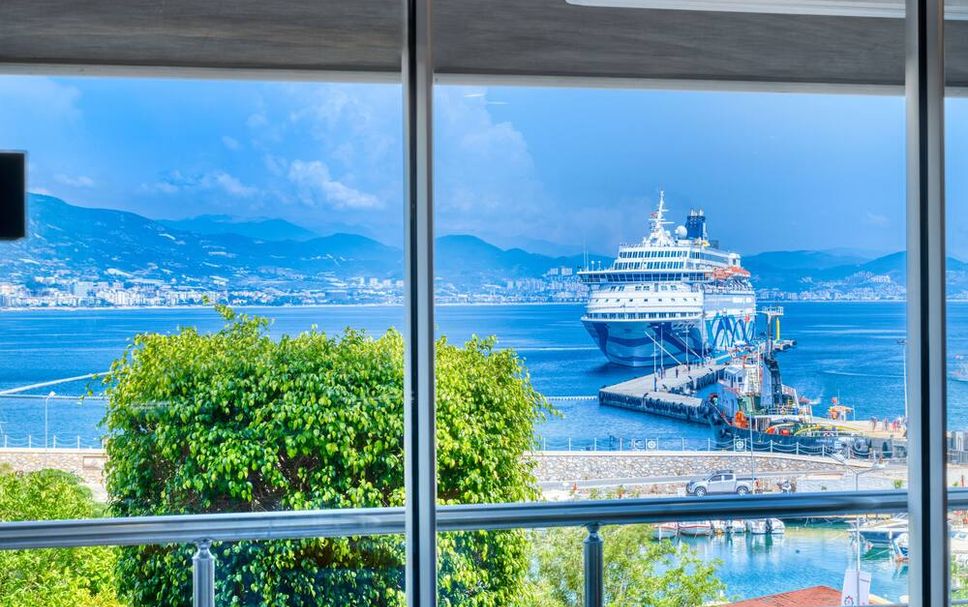 バルコニー 写真