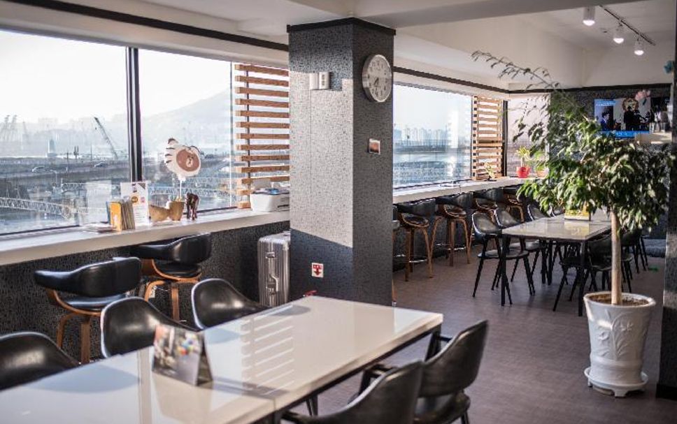 レストラン 写真