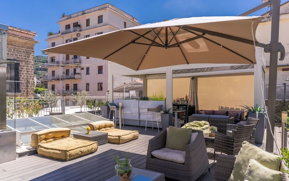 バルコニー 写真