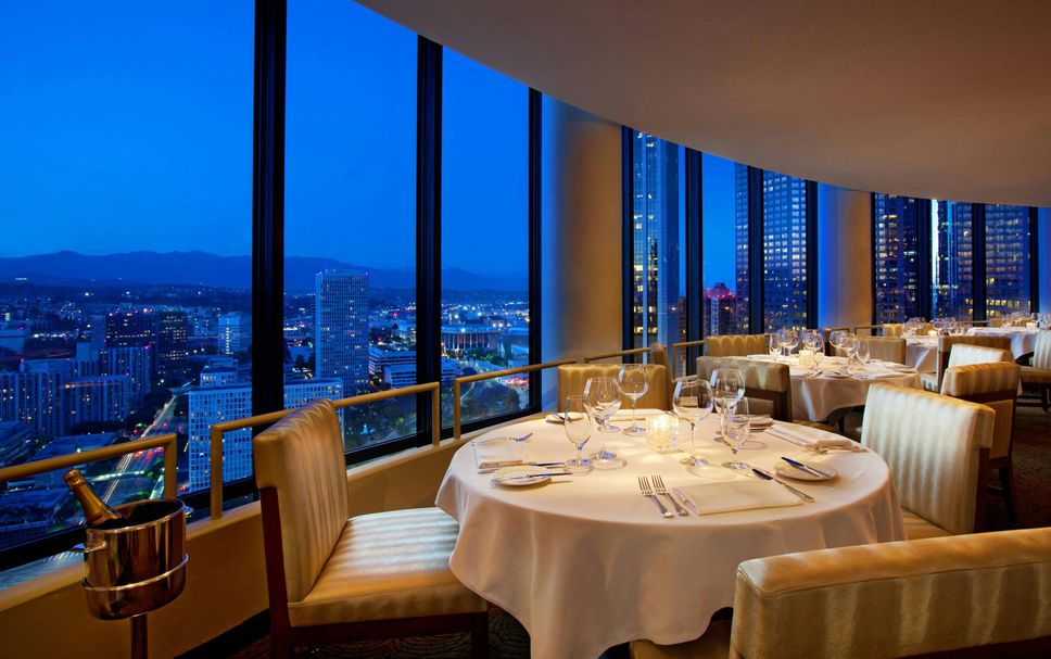 レストラン 写真