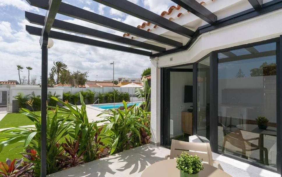 バルコニー 写真