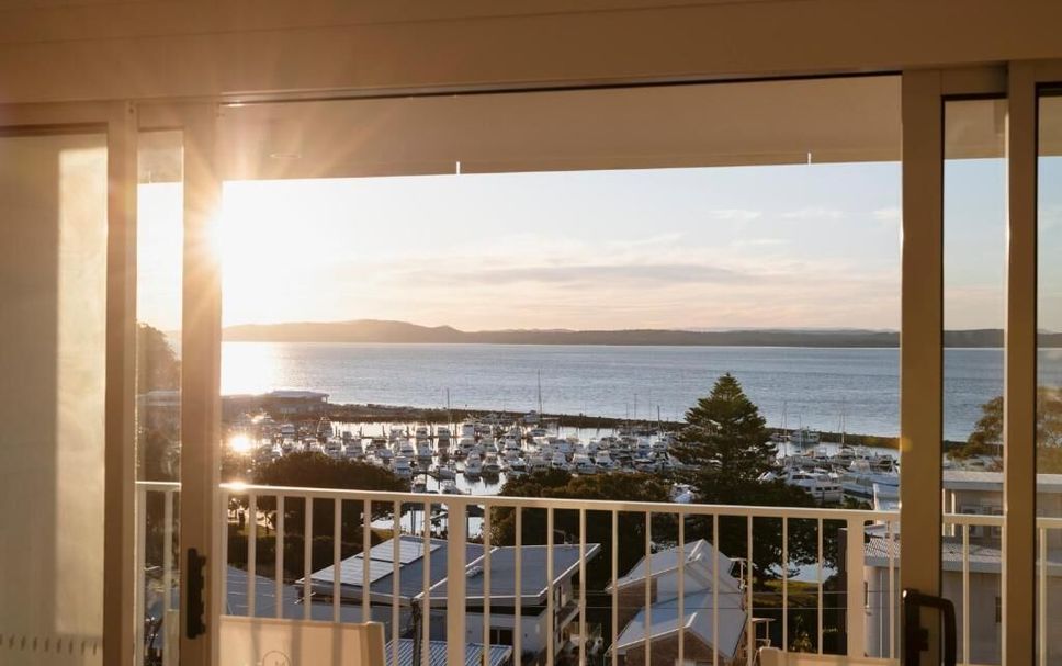 バルコニー 写真