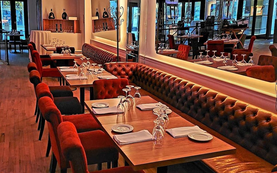 レストラン 写真