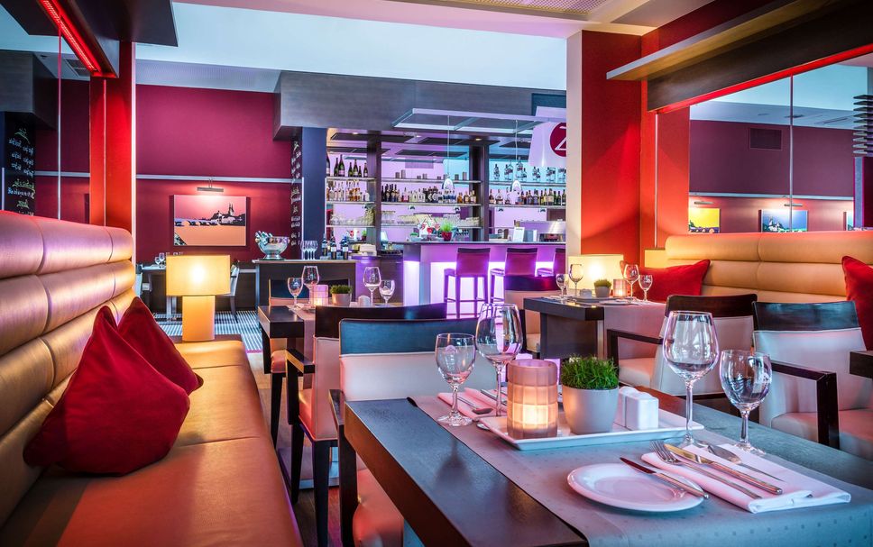 レストラン 写真