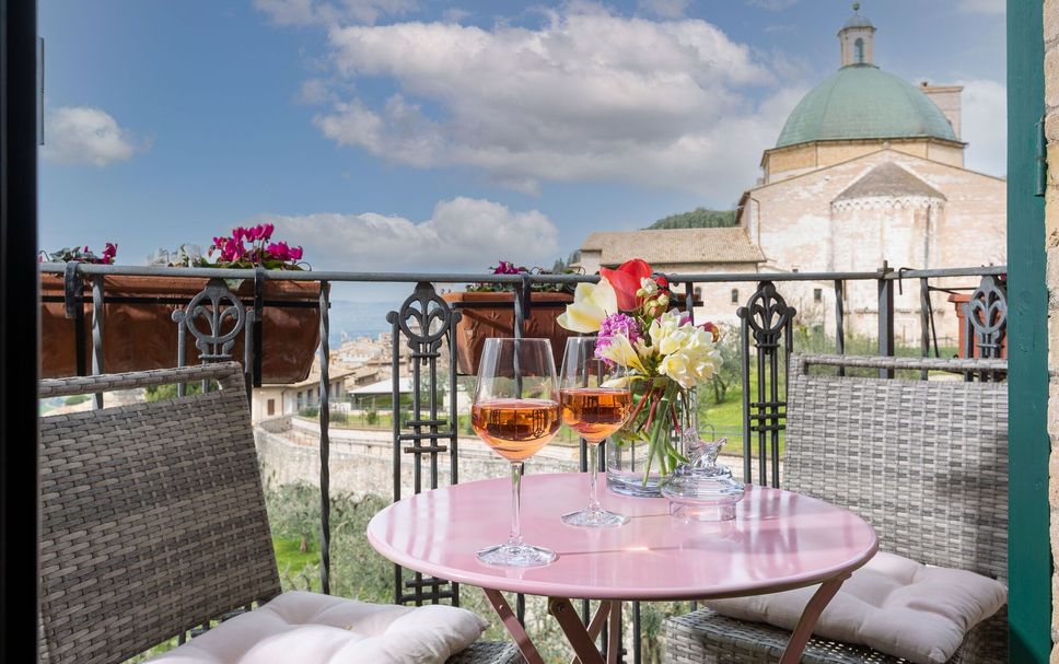 バルコニー 写真