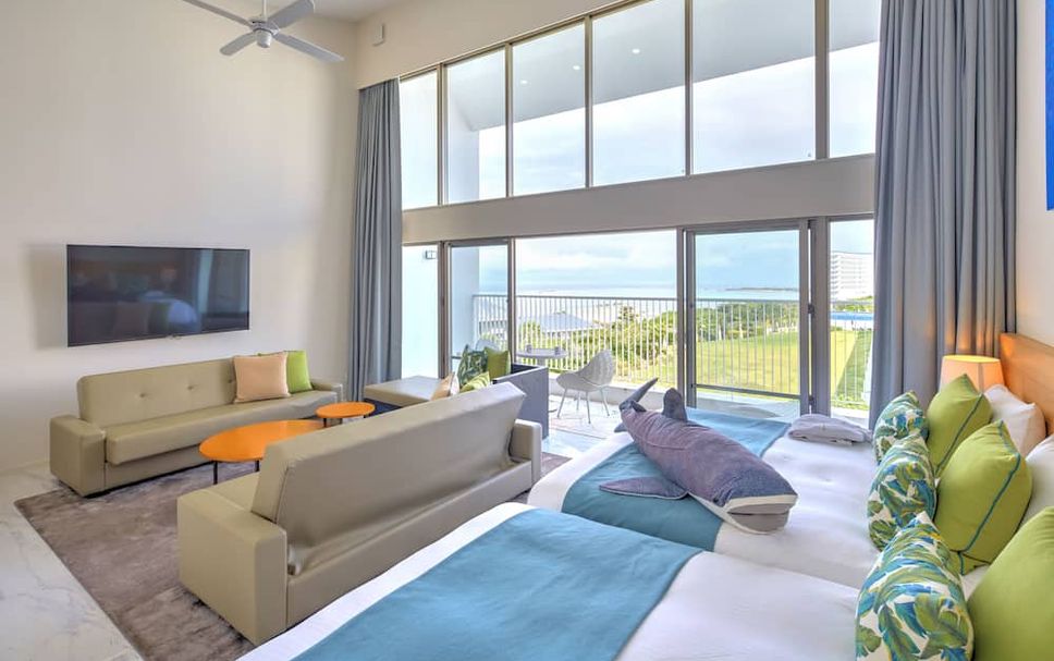 リビングルーム 写真