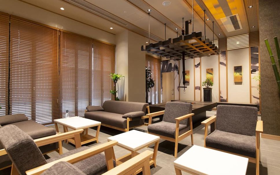 ラウンジ 写真