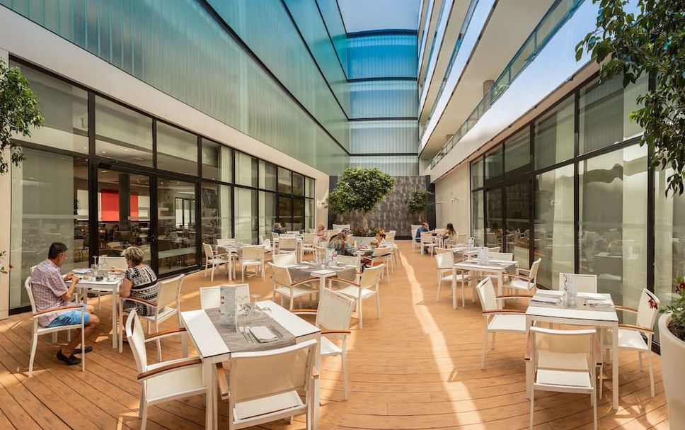 レストラン 写真