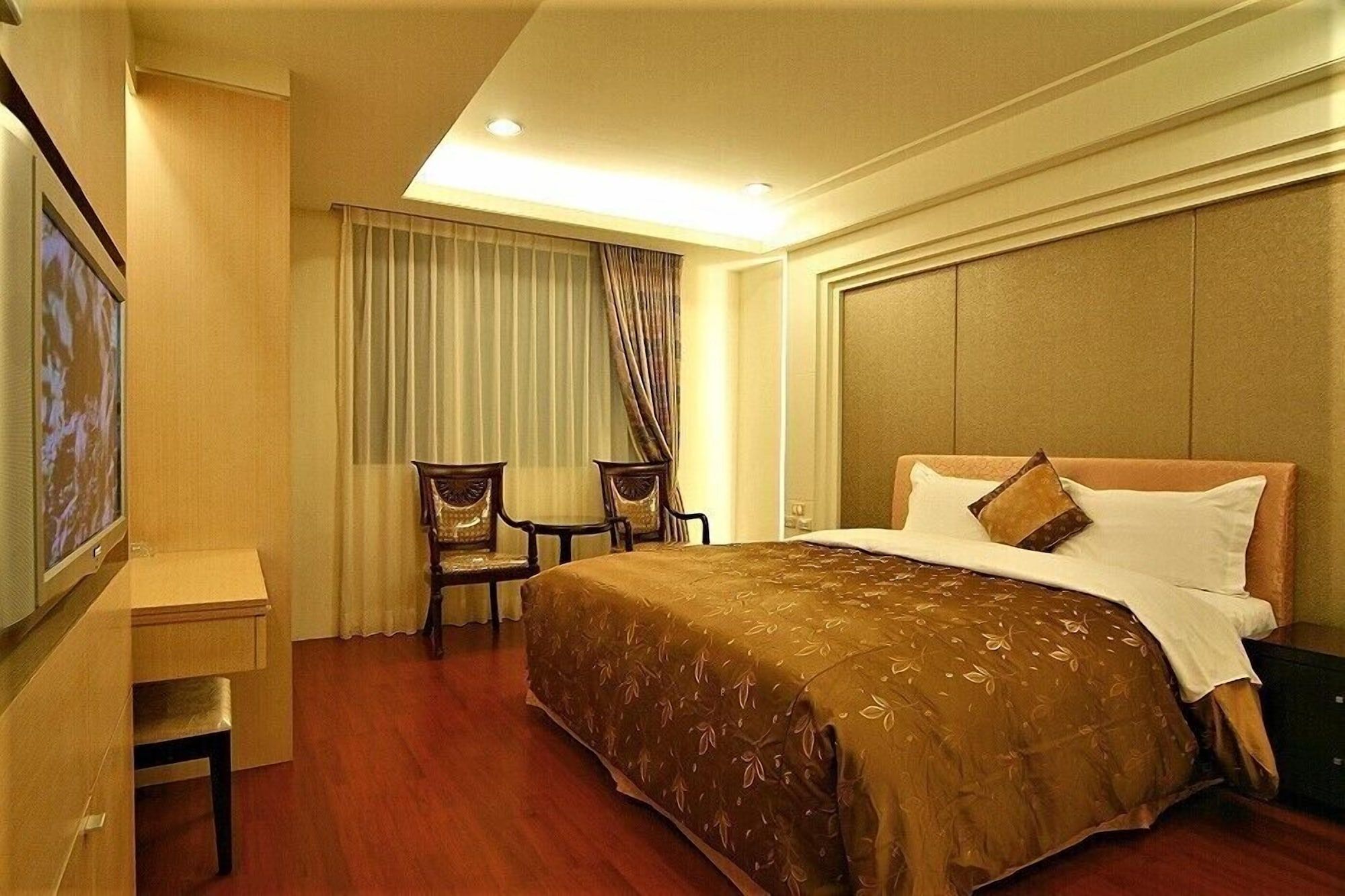 寝室