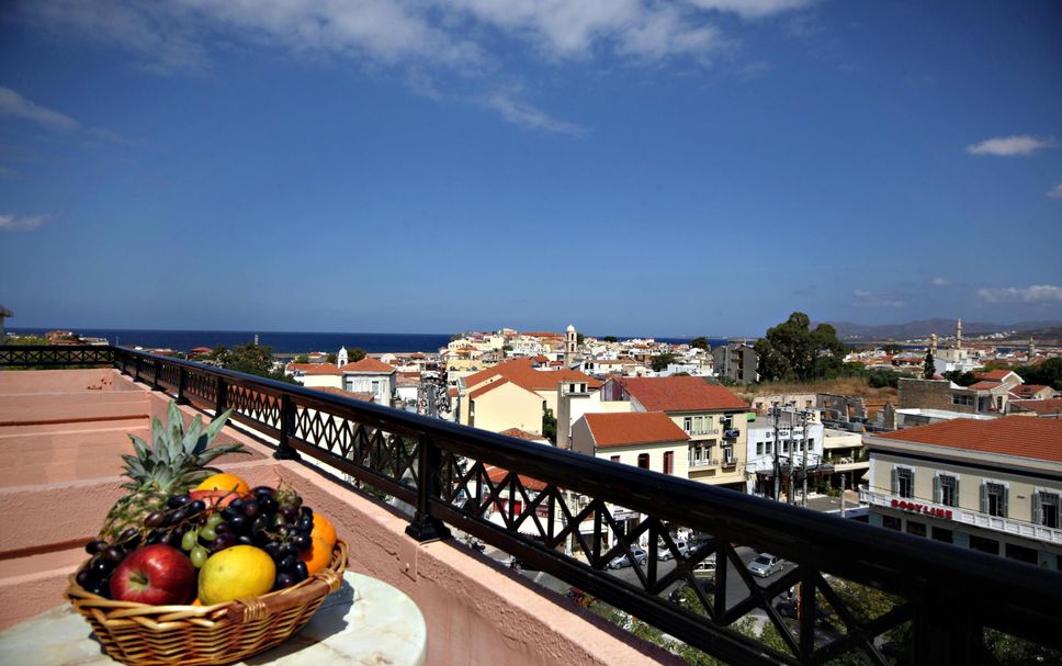 バルコニー 写真