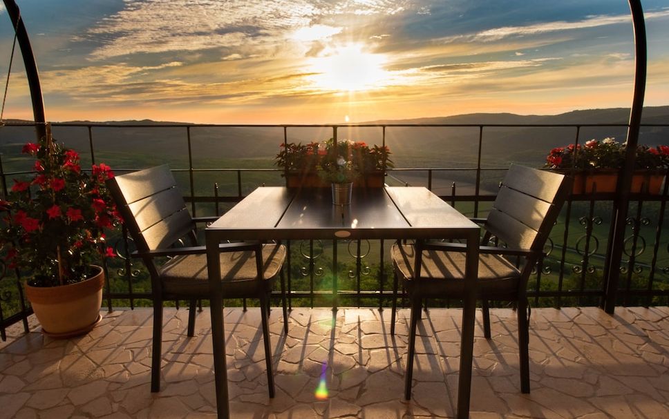 バルコニー 写真