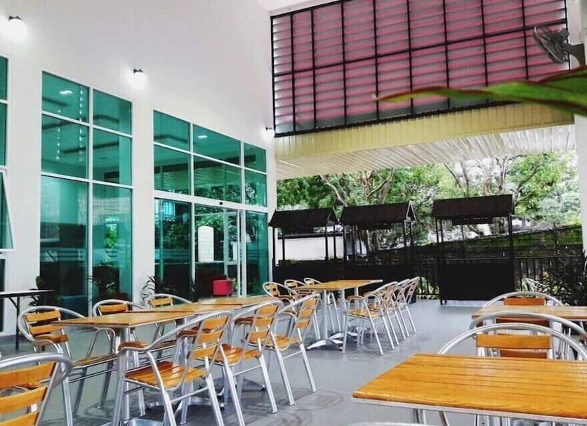レストラン 写真