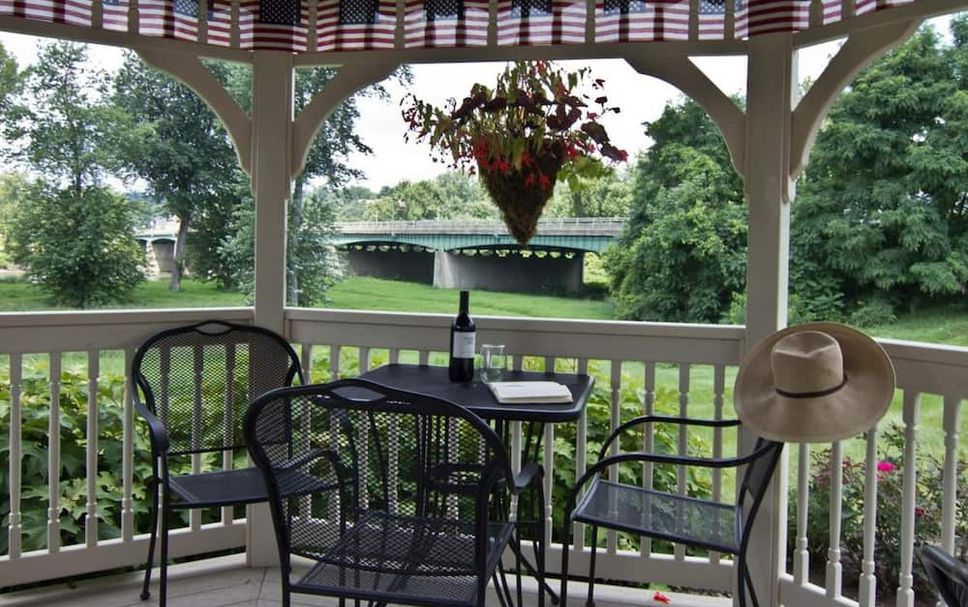 バルコニー 写真