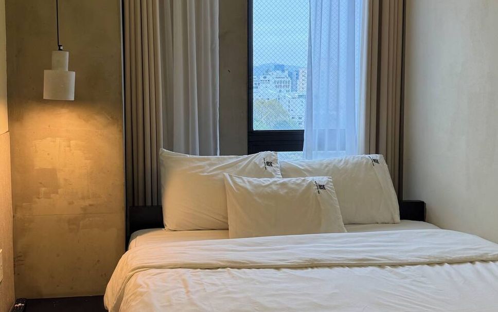 寝室 写真