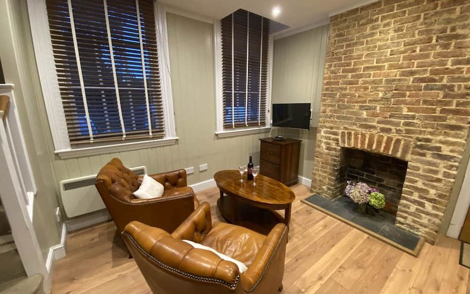 リビングルーム 写真