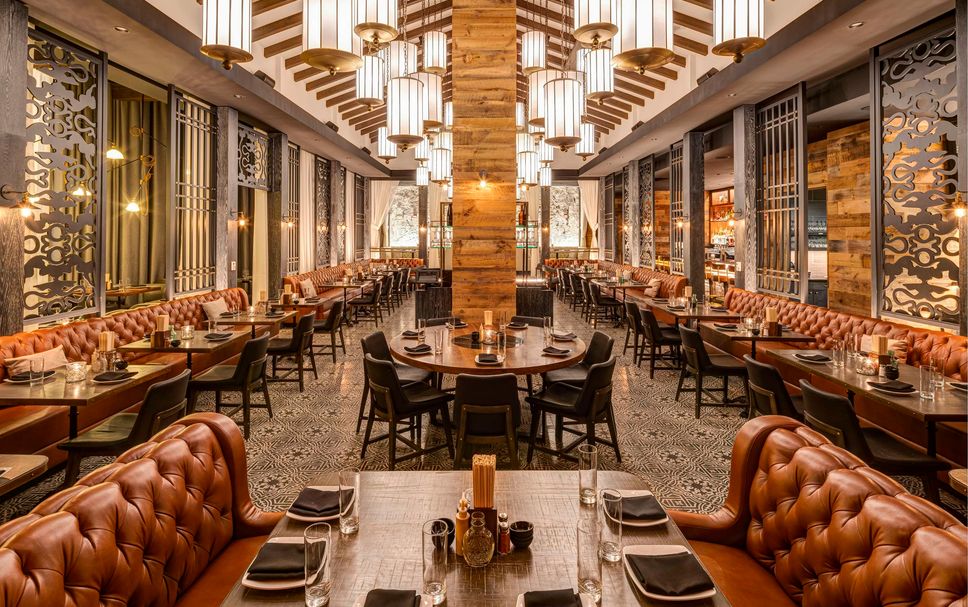 レストラン 写真