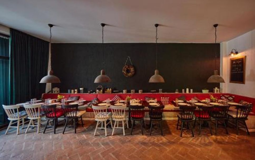 レストラン 写真