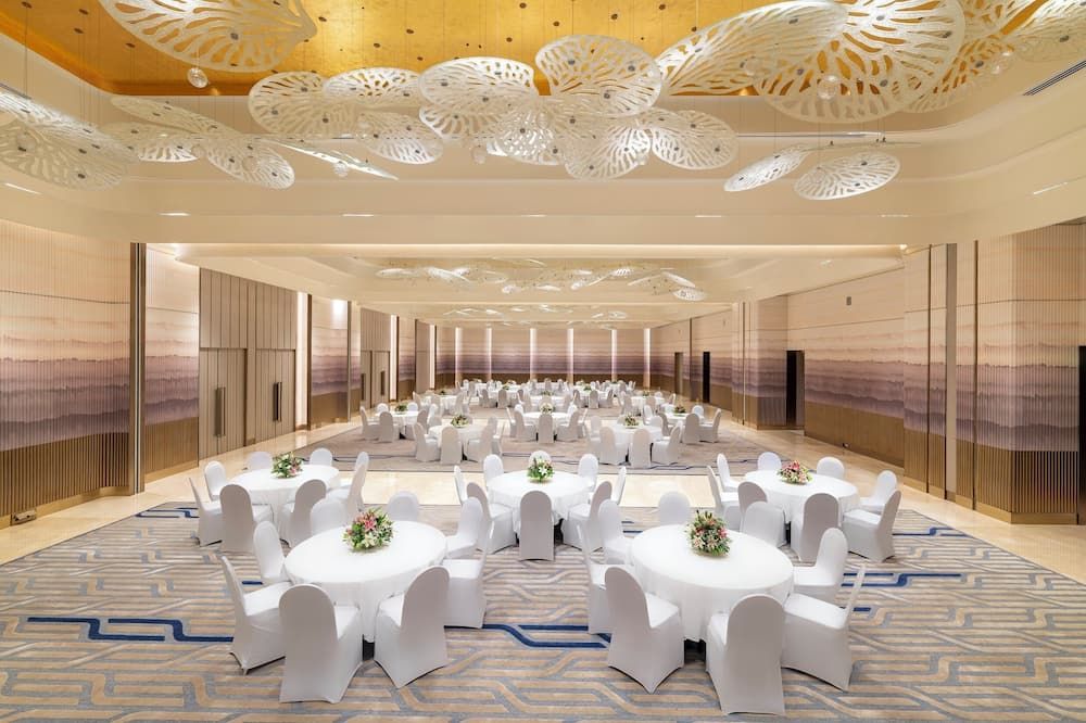 バンケットホール（宴会場） 写真