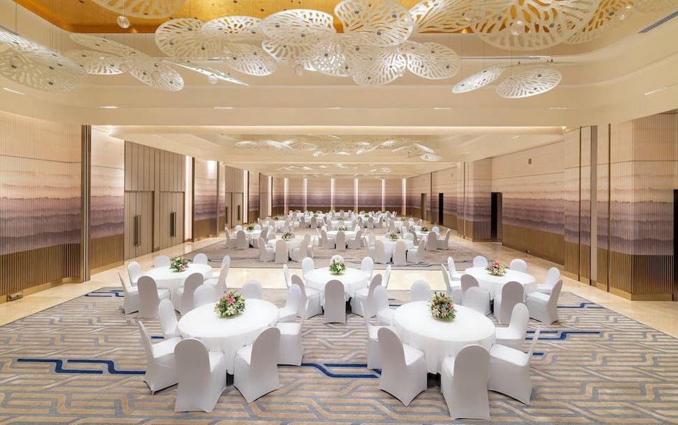 バンケットホール（宴会場） 写真