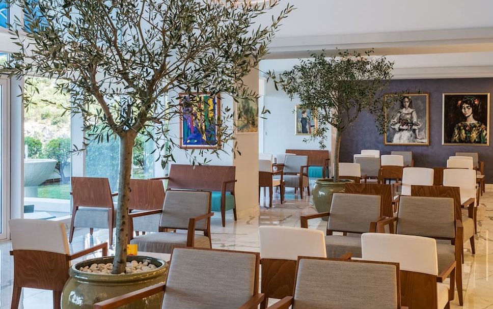 レストラン 写真