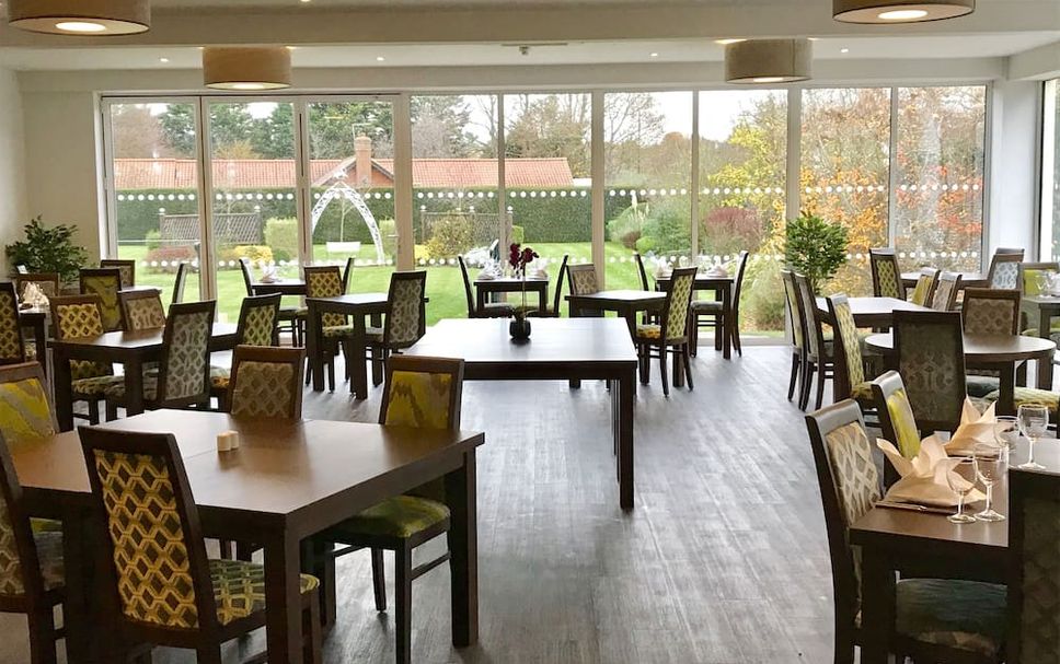 レストラン 写真