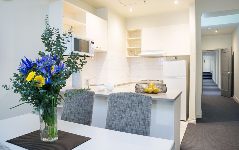 ダイニングルーム 写真