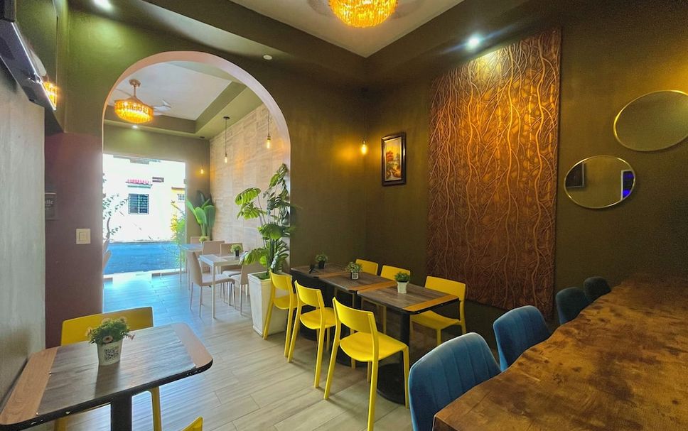 レストラン 写真