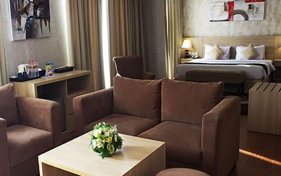 リビングルーム 写真