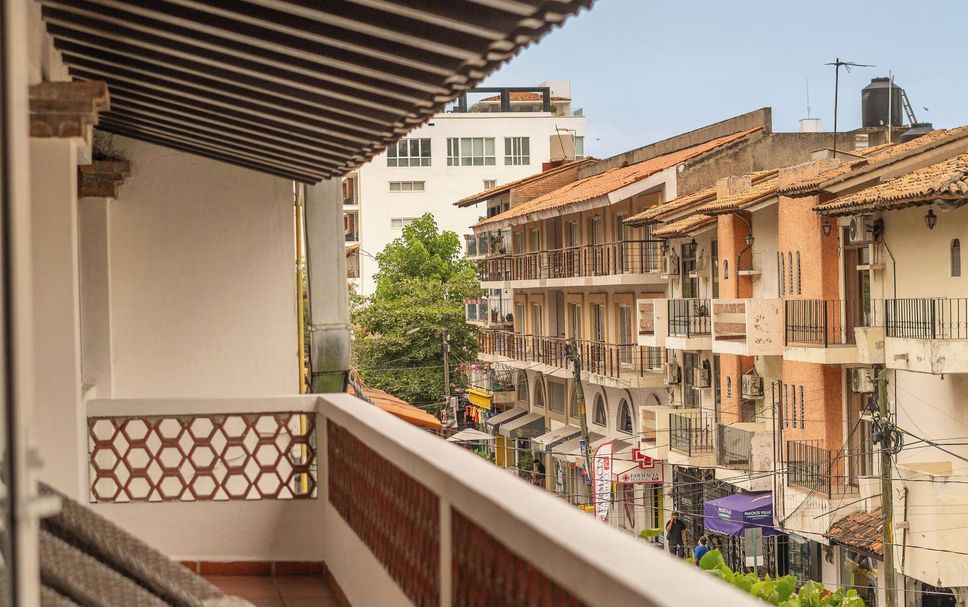 バルコニー 写真