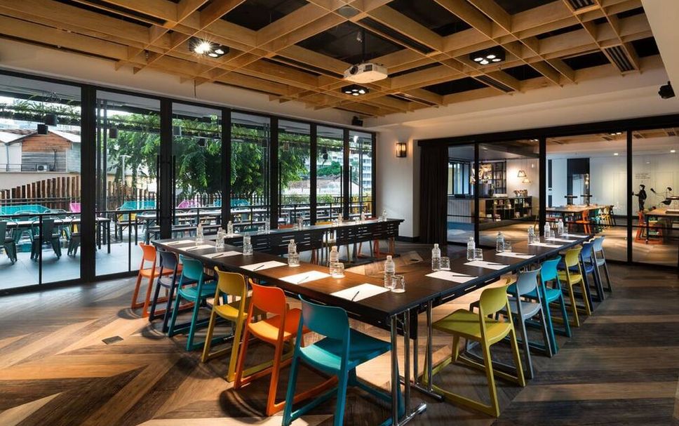 レストラン 写真