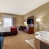 寝室