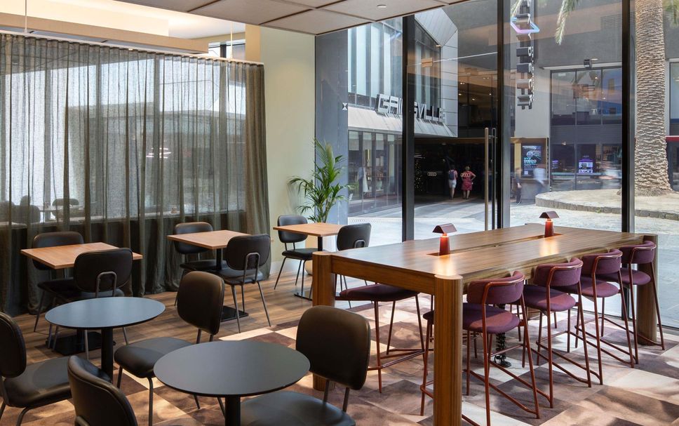 レストラン 写真