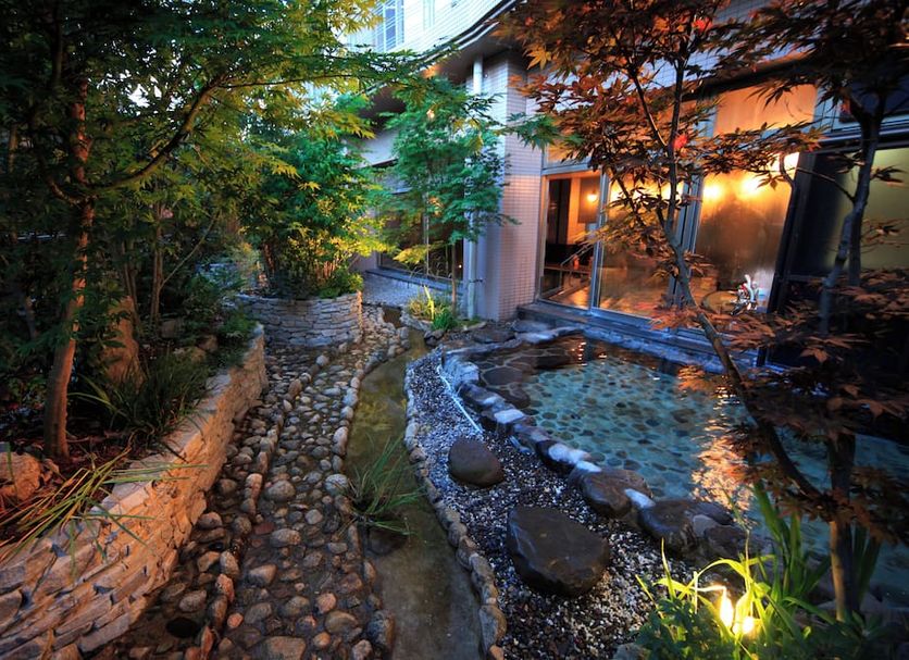 屋外の景色 写真