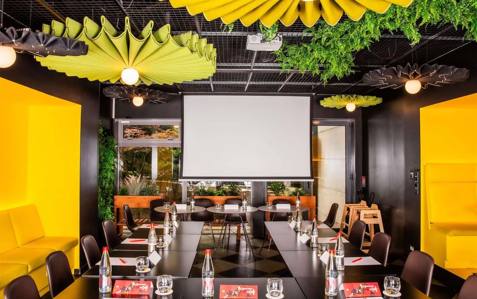 レストラン 写真