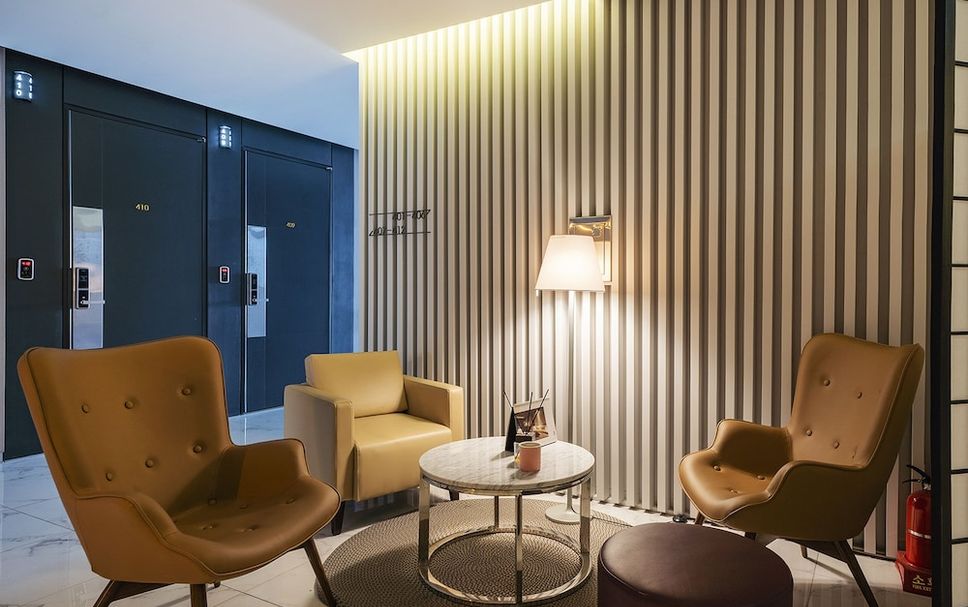 ホテル設備 写真