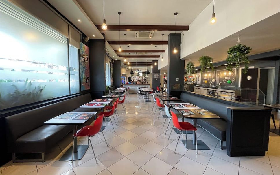 レストラン 写真