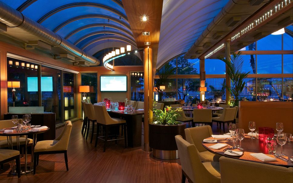 レストラン 写真