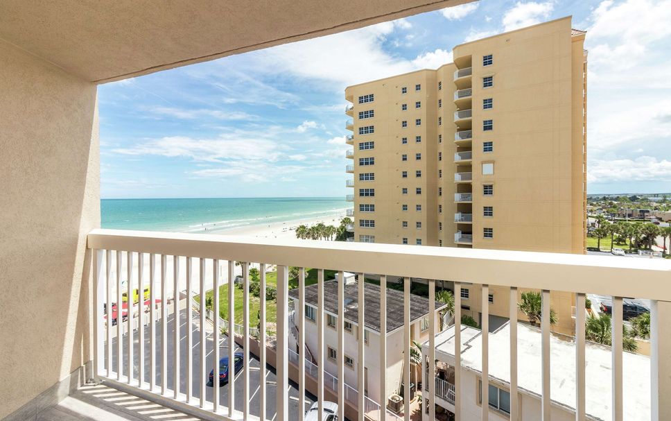 バルコニー 写真