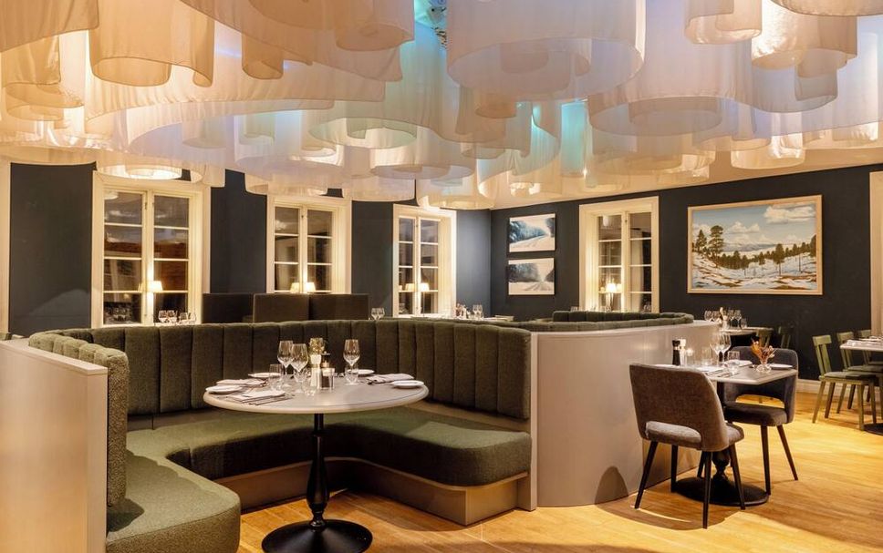 レストラン 写真