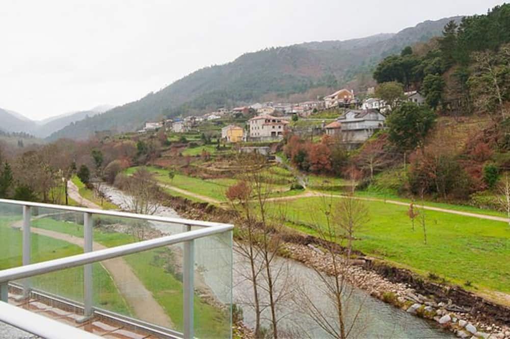 屋外の景色