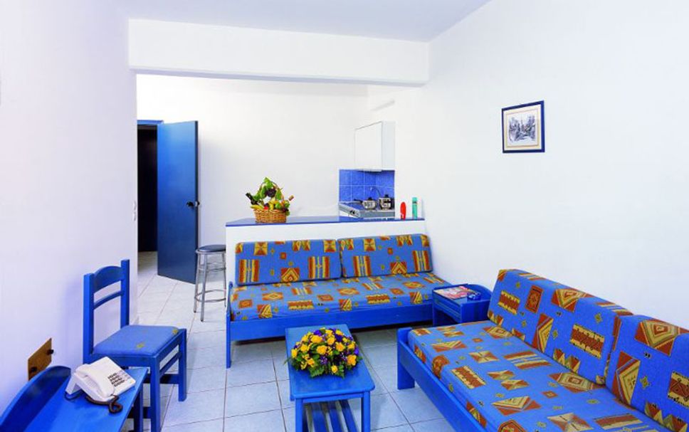 リビングルーム 写真