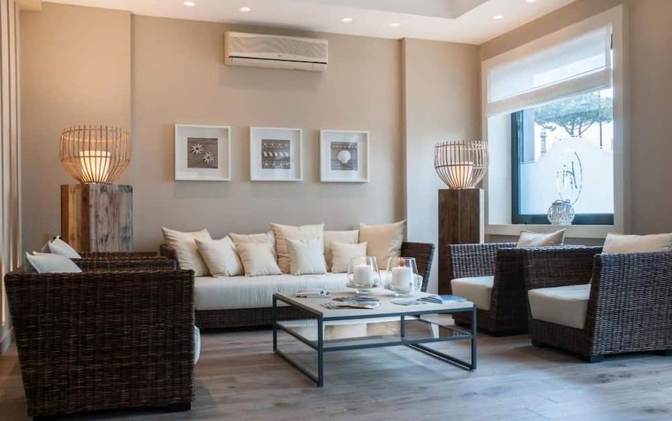 リビングルーム 写真