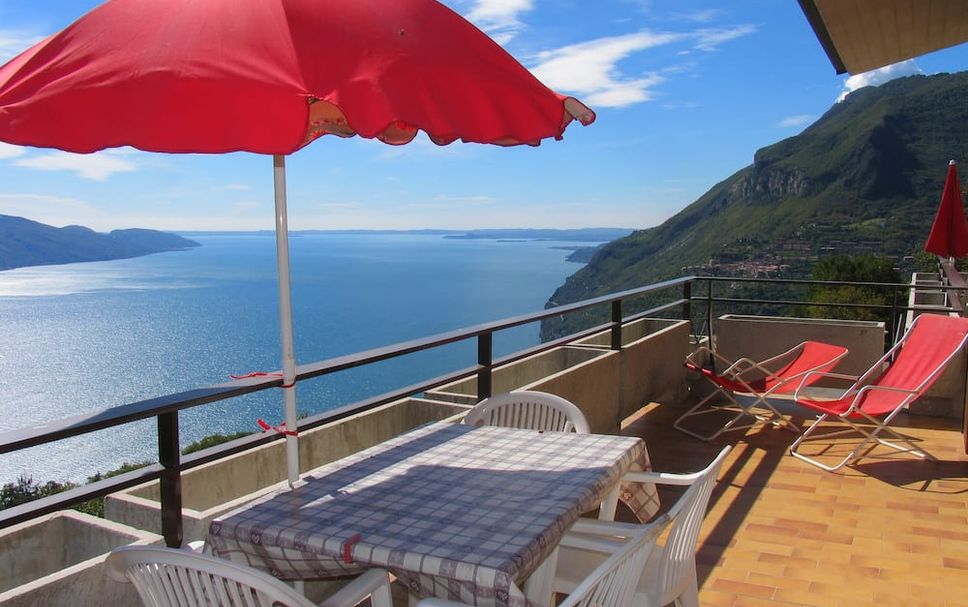 バルコニー 写真