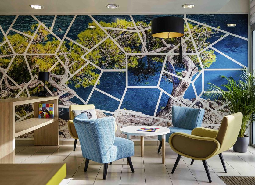 ラウンジ 写真