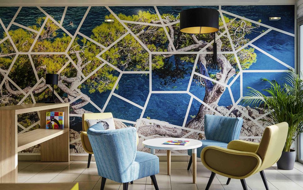 ラウンジ 写真