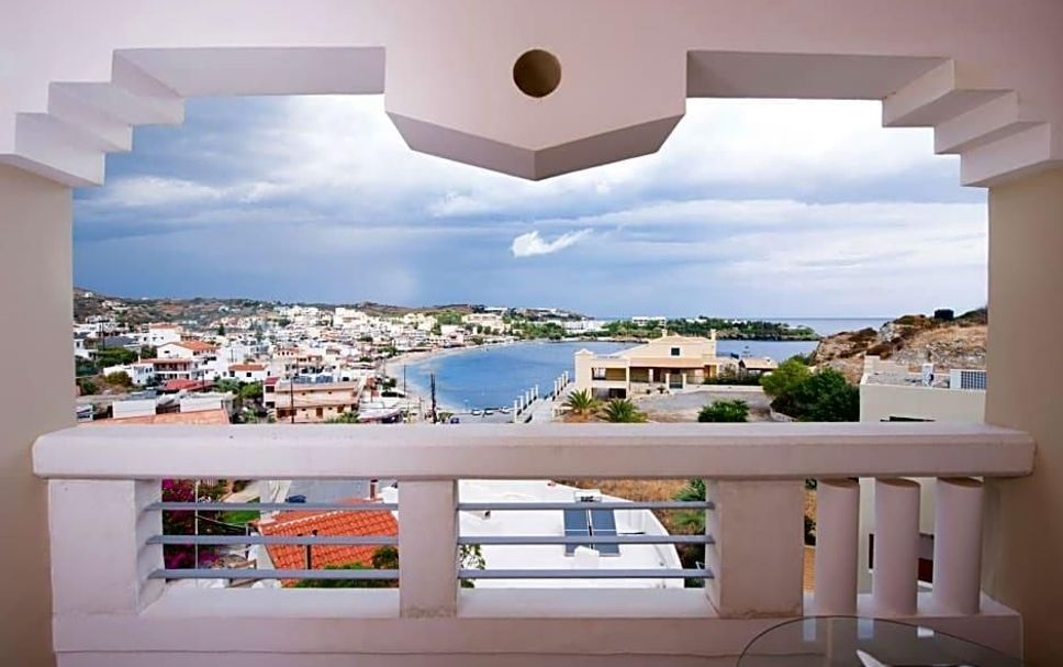 バルコニー 写真