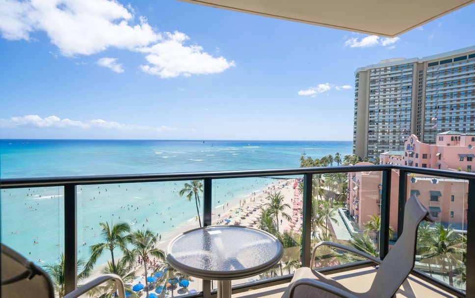 バルコニー 写真