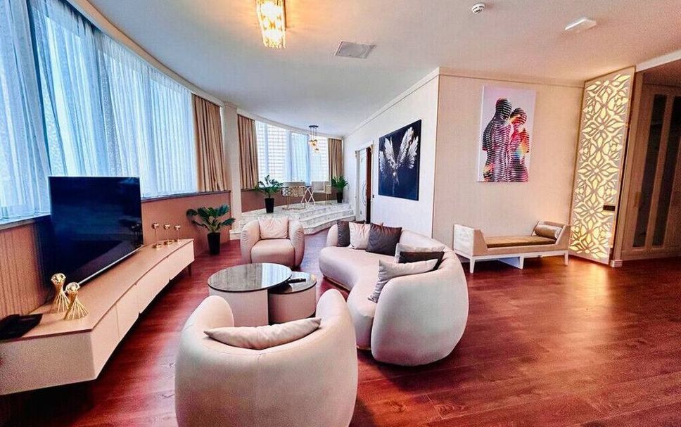 リビングルーム 写真