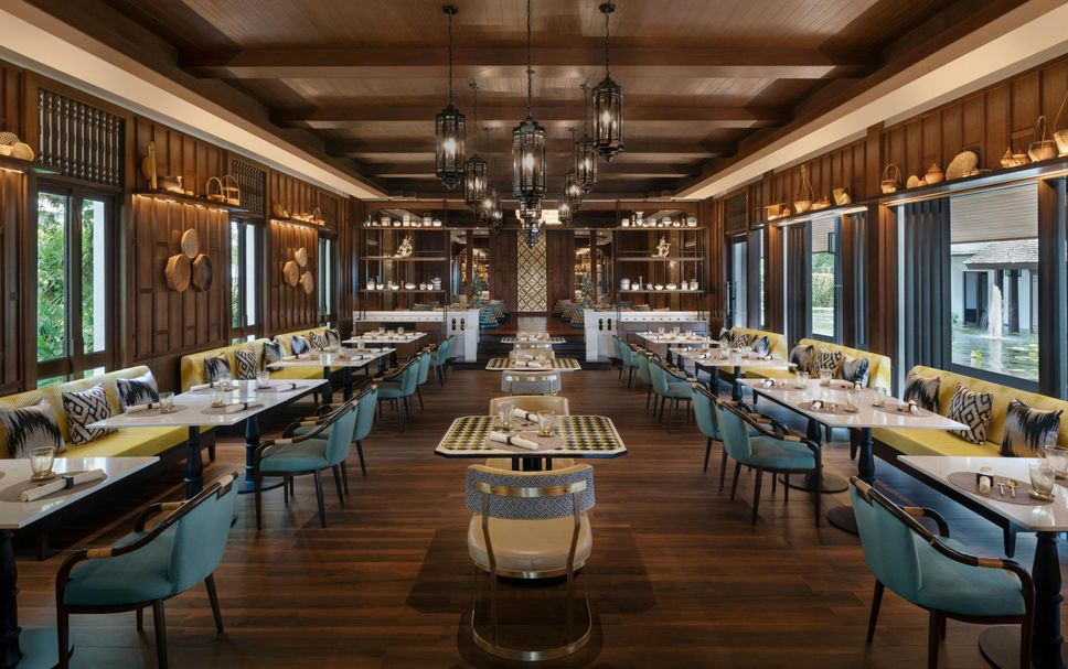 レストラン 写真